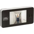 Burg Wächter Door eGuard DG 8100 DG 8100 Digitaler Türspion mit TFT-Display 81.3 cm 3.2 Zoll