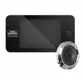 Burg-Wächter Türspion eGuard DG 8100, mit Kamera, 38-110mm Türstärke, TFT-Display mit 3,2 Zoll