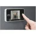 Burg Wachter - Burg Wächter Door Eguard Dg 8100 Dg 8100 Digitaler Türspion Mit Tft-display 8.13 Cm 3.2 Zoll