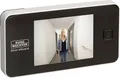 Burg Wächter Door eGuard DG 8100 DG 8100 Digitaler Türspion mit TFT-Display 81.3cm 3.2 Zoll