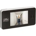 Burg Wächter Door eGuard DG 8100 DG 8100 Digitaler Türspion mit TFT-Display 81.3