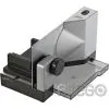 Ritter Allesschneider E 18 Kontur silber | elektrisch | Linkshänder | Wellenschliffmesser 170 mm | 65W E18