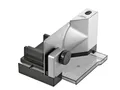 Ritter E 18 KONTUR Multischneider / Allesschneider / Schneidemaschine / Links...