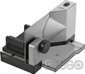 Ritter Allesschneider E 18 Kontur silber Metall 65W Wellenschliffmesser
