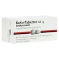 Kohle Tabletten Inhalt: 50 St