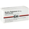 Kohle-Tabletten 250mg