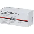 Kohle-Tabletten 250 mg