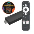 Strong Leap UNA Ultimate Streaming-Stick | Android TV 11 | 2K | Sprachsteuerung