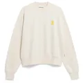 ARMEDANGELS - Women's Iconic Å Alizaa Sweat - Pullover Gr M weiß