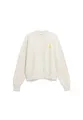 ARMEDANGELS Damen Sweatshirt aus Bio-Baumwolle Iconic Å ALIZAA Oversized Fit Undyed M