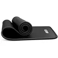 NEOLYMP Fitnessmatte rutschfest extra dick inkl. Tragegurt & E-Book