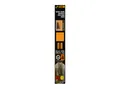 FOX International Vorfachschnur Fox Edges Wide Gape PVA Fertigrig Karpfenvorfach, (1-St)