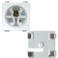 100 Stück WS2812B LED RGB SMD 5050 mit WS2811 Controller
