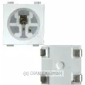 100 x LED WS2812B SMD 5050 RGB mit integriertem WS2811-Controller