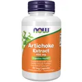 Artischocken-Extrakt 450 mg 90 Veg-Kapseln Now Foods