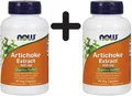 2 x NOW Foods Artichoke Extract, 450mg - 90 vcaps (172,17 EUR/kg)