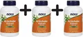 3 x NOW Foods Artichoke Extract, 450mg - 90 vcaps (170,33 EUR/kg)