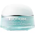 Biotherm Gesichtspflege AquasourceEye Revitalizer 15 ml (1.539,33 € / 1 l)