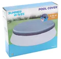 SummerWaves Pool-Abdeckplane Pool Abdeckplane 3,66m für Fast Set Quick Up Poolabdeckung