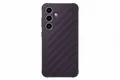 Samsung Designed for ITFIT Shield Case Smartphone Case GP-FPS921SAC, Galaxy S24, Handy-Hülle, Cover-Oberfläche, Elegantes Design, Robust, Dark Violet