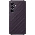 Samsung Galaxy S24 Hülle Samsung Shield Dunkelviolett