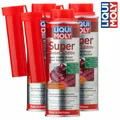 3x LIQUI MOLY 5120 Super Diesel-Additiv 250ml