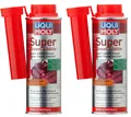 Liqui Moly Super Diesel Additiv 2x250 ml Kraftstoff Additiv Zusatz Reiniger