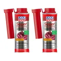 Kraftstoffadditiv Super Diesel 2x250 ml Dose LIQUI MOLY schützt vor Korrosion