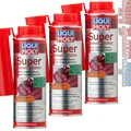 Liqui Moly Super Diesel Additiv 3x 250ml Zusatzreiniger 5120 Korrosionsschutz