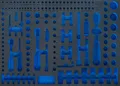 BGS technic Tool Tray 3/3, 216 mm, 216 g