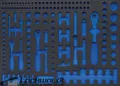 BGS Werkstattwageneinlage 3/3 | leer | für Art. 4036