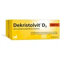 Dekristolvit D3 5600 I.e. Tabletten 60 St
