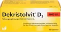 Dekristolvit D3 5600 I.E. Tabletten 60 St
