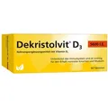 Dekristolvit D3 5.600 I.e. Tabletten