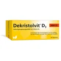 Trommsdorff GmbH & Co. KG DEKRISTOLVIT D3 5600 I.E. Tabletten 60 St 11709693