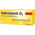 Dekristolvit D3 5.600 I.E. Tabletten