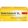 DEKRISTOLVIT D3 5.600 I.E. Tabletten 60 St PZN11709693