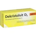 DEKRISTOLVIT D3 5.600 I.E. Tabletten, 60 St PZN 11709693