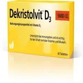 DEKRISTOLVIT D3 5.600 I.E. Tabletten 60 St