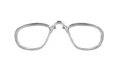 Wiley X Saber Advanced Schießbrille klein weiß