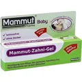 MAMMUT Baby Zahni Gel, 10 ml PZN 05396669