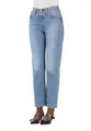 Levi's Damen 501 Curve Jeans Lucid Dream Blue 30 34