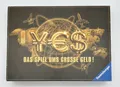 YES Das Spiel ums große Geld Ravensburger 2004 [263479] Familienspiel Brettspiel