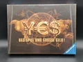 YES Ravensburger Brettspiel 2004 Das Spiel ums große Geld eingeschweißt OVP rar