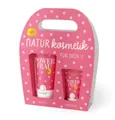 La Vida Relax-Geschenk-Kosmetik-Set -Kussmund, Geschenkset für Damen