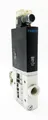 Festo MHE4-M1H-3/2G-1/4 525186 Magnetventil + 188024 Steckdose -used-