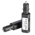 Thitronik 100042 G.A.S.-plug Mobiler Gaswarner für  Zigarettenanzünder