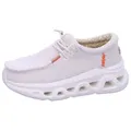 Fusion Sneaker Silber - 38