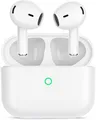 Bluetooth Kopfhörer, In Ear Kopfhörer Kabellos Bluetooth 5.3 mit Noise Cancelling Mics, 48Std HiFi Stereo Kabellose Earbuds IP7 Wasserdicht, Wireless Ohrhörer Touch Control für iPhone/Android/Samsung