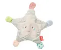 Fehn Knister Stern Seestern Kuscheltuch 054217 Baby Neu